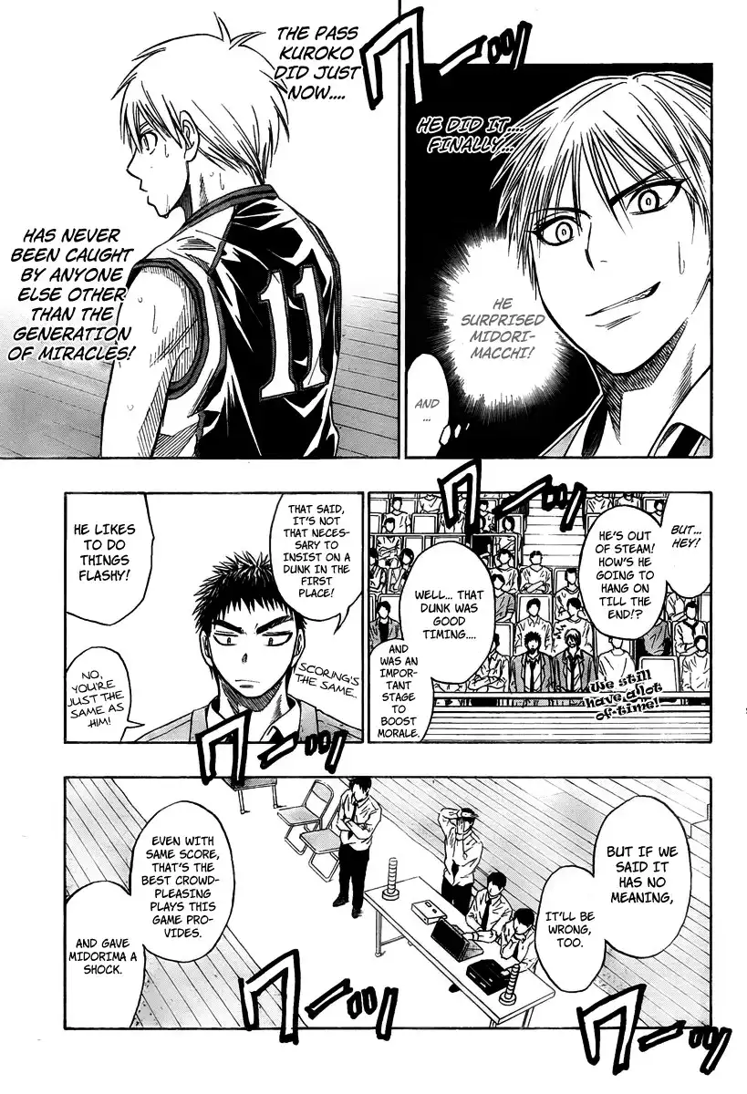 Kuroko no Basket Chapter 33 23